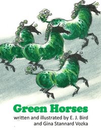 bokomslag Green Horses