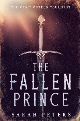 bokomslag Fallen Prince