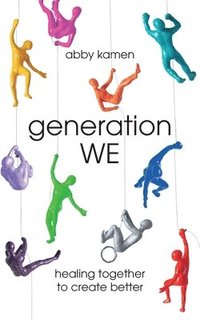 bokomslag Generation WE