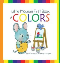 bokomslag Little Mouse's First Book of Colors