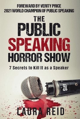 bokomslag Public Speaking Horror Show