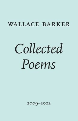 bokomslag Collected Poems