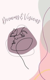 bokomslag Dreams and Visions Hardcover Journal