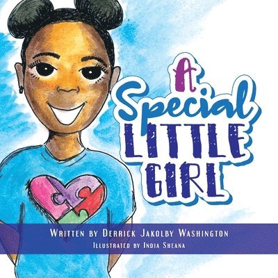 A Special Little Girl 1