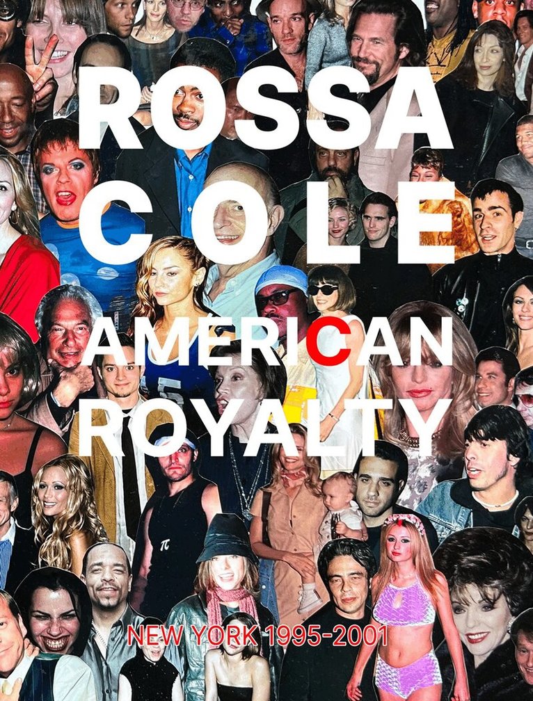 American Royalty, Inbunden