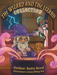 bokomslag The Wizard and the Lizard Collection