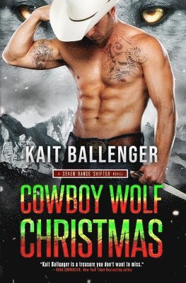 Cowboy Wolf Christmas