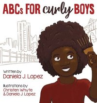 bokomslag ABCs for Curly Boys