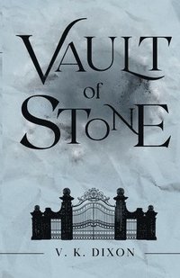 bokomslag Vault of Stone
