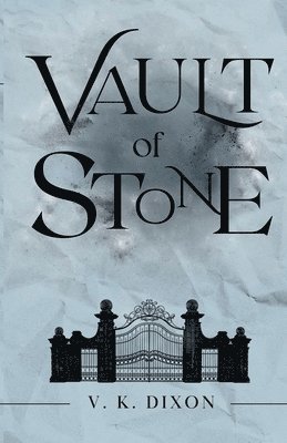 bokomslag Vault of Stone