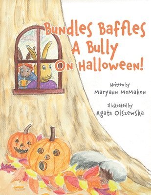 Bundles Baffles A Bully On Halloween! 1