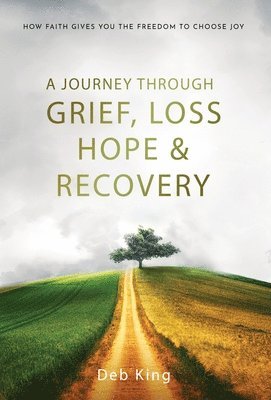 bokomslag Journey Through Grief, Loss, Hope and Recovery