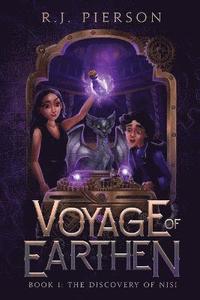 bokomslag Voyage of Earthen