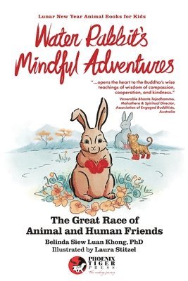 bokomslag Water Rabbit's Mindful Adventures