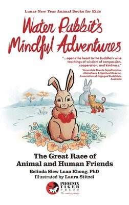 bokomslag Water Rabbit's Mindful Adventures