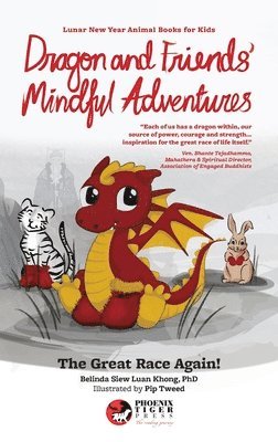 bokomslag Dragon and Friends' Mindful Adventures