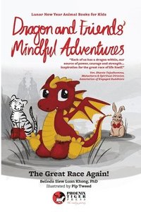 bokomslag Dragon & Friends' Mindful Adventures