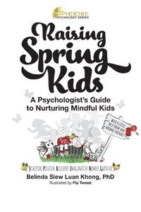 bokomslag Raising Spring Kids