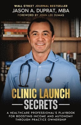 bokomslag Clinic Launch Secrets