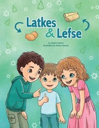 bokomslag Latkes & Lefse