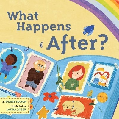 Diane Namm - What Happens After?, Häftad