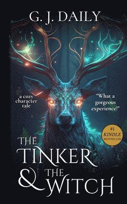 G J Daily, G. J. Daily - Tinker & The Witch Full Novel, Häftad