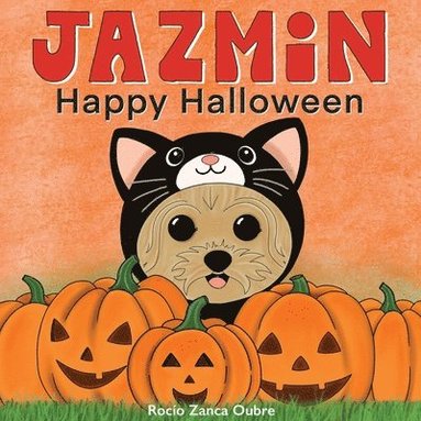 bokomslag Jazmin - Happy Halloween