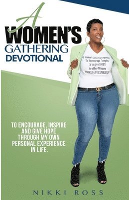 Nikki Ross - Women's Gathering Devotional, Häftad