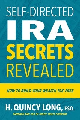 bokomslag Self-Directed IRA Secrets Revealed