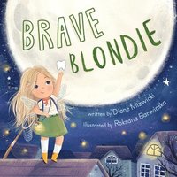 bokomslag Brave Blondie