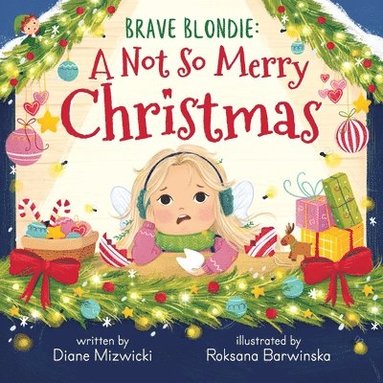 Diane Mizwicki - Brave Blondie, Häftad