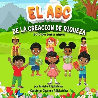 bokomslag ABC de la Creacion de Riqueza