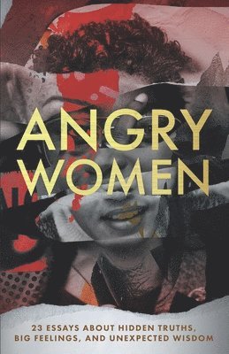 bokomslag Angry Women