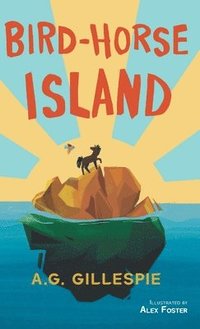 bokomslag Bird-Horse Island