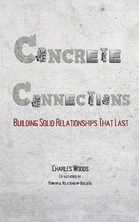 bokomslag Concrete Connections