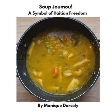 bokomslag Soup Joumou!