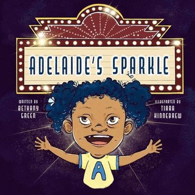 Bethany Green - Adelaide's Sparkle, Häftad