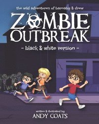 bokomslag Zombie Outbreak (B&W Version)