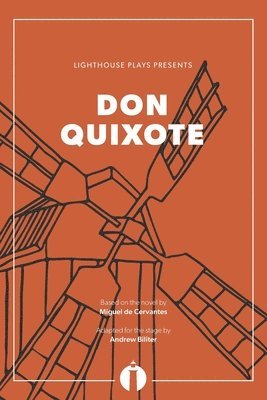 bokomslag Don Quixote (Lighthouse Plays)