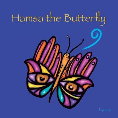 Hamsa the Butterfly 1