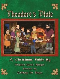 bokomslag Theodore's Plate