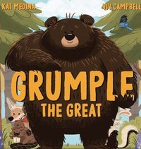bokomslag Grumple the Great
