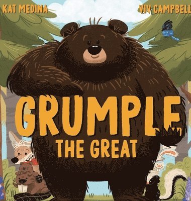 bokomslag Grumple the Great