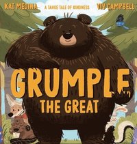bokomslag Grumple the Great: A Tahoe Tale of Kindness