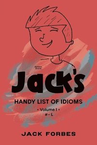 bokomslag Jack's Handy List of Idioms