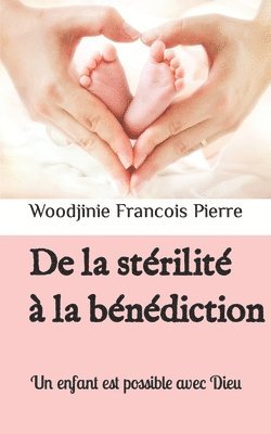 bokomslag De la stérilité à la bénédiction