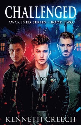Kenneth Creech - Challenged, Häftad