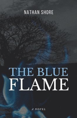 Nathan Shore - Blue Flame, Häftad