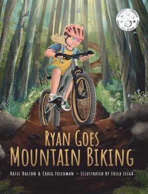 Ryan Goes Mountain Biking 1