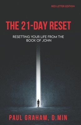 Paul Graham - 21-Day Reset, Häftad